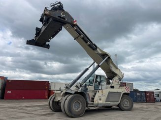 Chariot porte containers Terex TFC45 - 1