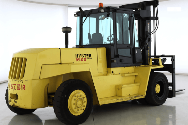 Chariot élévateur lourd diesel Hyster H16.00XL