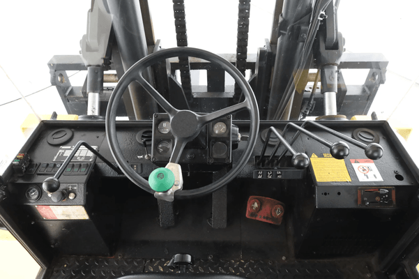Chariot élévateur lourd diesel Hyster H16.00XL