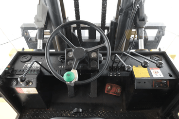 Chariot élévateur lourd diesel Hyster H16.00XL - 2