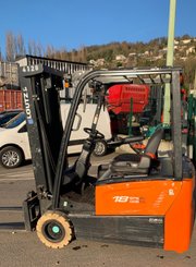 Chariot élévateur électrique Doosan B18T-7 - 1