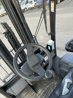 Chariot élévateur électrique Doosan B16X-7