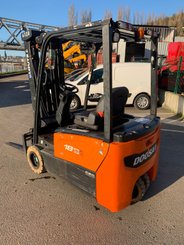 Chariot élévateur électrique Doosan B18T-7 - 4