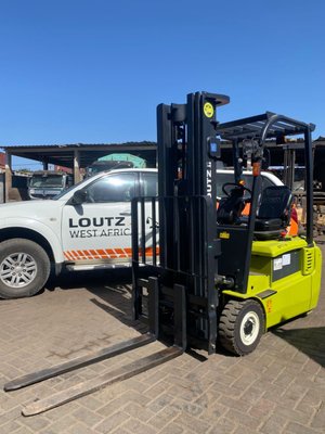 Chariot élévateur électrique - GTX16
