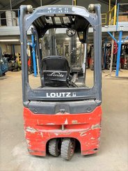 Chariot élévateur électrique Linde E16-01 - 1