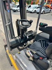 Chariot élévateur électrique Jungheinrich EFG318K - 14