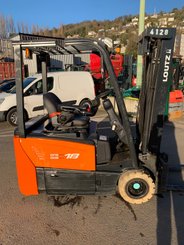 Chariot élévateur électrique Doosan B18T-7 - 11