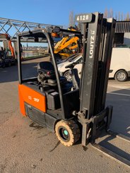 Chariot élévateur électrique Doosan B18T-7 - 13