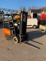 Chariot élévateur électrique Doosan B18T-7 - 14