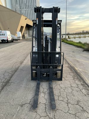 Chariot élévateur électrique Doosan B16X-7