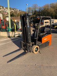 Chariot élévateur électrique Doosan B18T-7 - 3