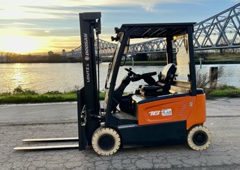 Chariot élévateur électrique Doosan B16X-7 - 1