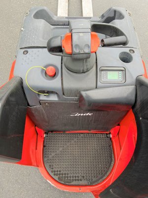Unknown range 256 Fenwick Linde T24SP