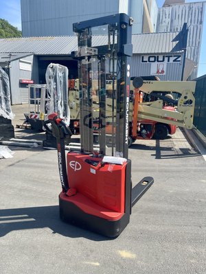 Gerbeur électrique EP Equipment ES12-12ES