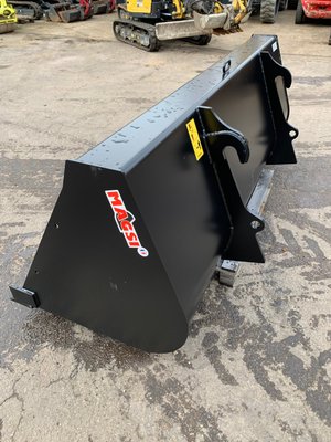 Godet agricole grande capacité Magsi BTTE240