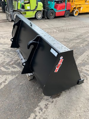 Godet agricole grande capacité Magsi BTTE240