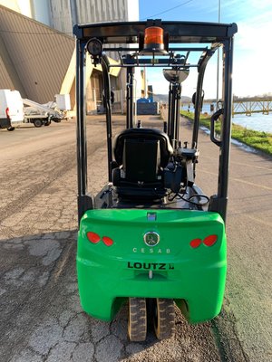 Chariot élévateur électrique CESAB B316L-II