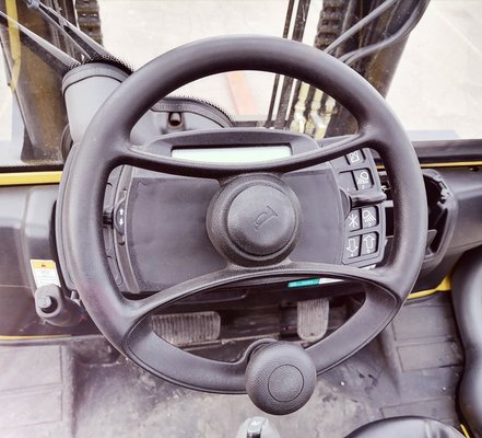Chariot élévateur diesel Hyster H8.0FT
