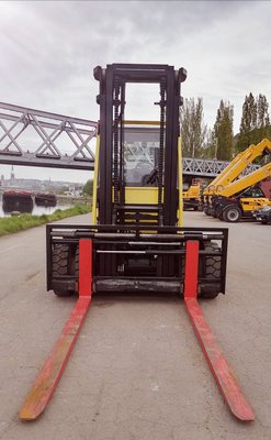 Chariot élévateur diesel Hyster H8.0FT