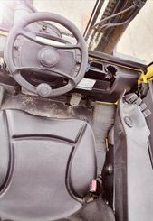 Chariot élévateur diesel Hyster H8.0FT - 8