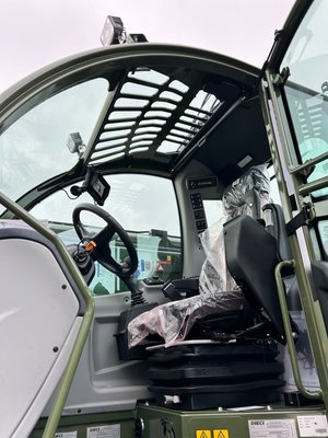 Chariot télescopique rotatif Dieci PEGASUS 75.25