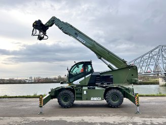Chariot télescopique rotatif Dieci PEGASUS 75.25 - 27