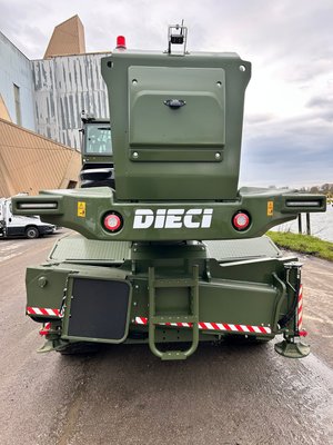 Chariot télescopique rotatif Dieci PEGASUS 75.25