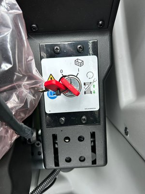 Chariot télescopique rotatif Dieci PEGASUS 75.25