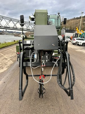 Chariot télescopique rotatif Dieci PEGASUS 75.25