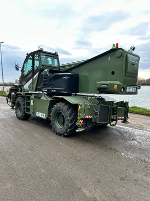 Chariot télescopique rotatif Dieci PEGASUS 75.25