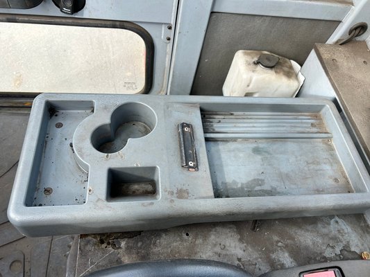 Chariot élévateur gaz Hyundai 70L-7A-EU01