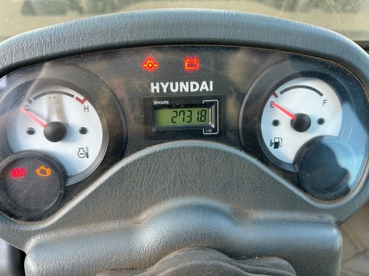 Chariot élévateur gaz Hyundai 70L-7A-EU01