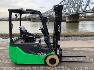 Chariot élévateur électrique CESAB B320II - 10