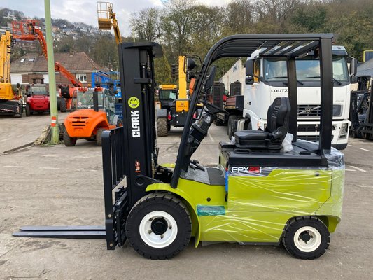 Chariot élévateur électrique - EPX25I