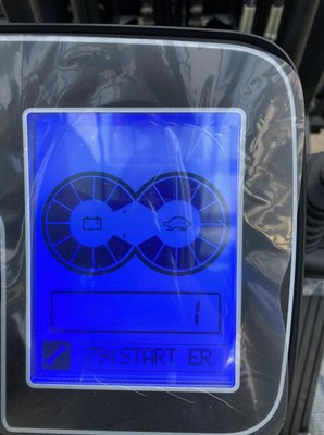 Chariot élévateur électrique Clark EPX25I