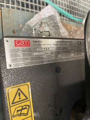 Compacteur à main / plaque vibrante Husqvarna LF75