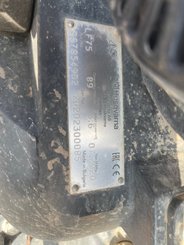 Compacteur à main / plaque vibrante Husqvarna LF75 - 5