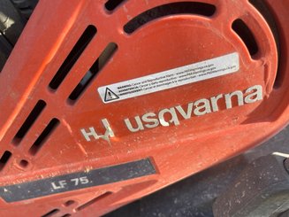 Compacteur à main / plaque vibrante Husqvarna LF75 - 2