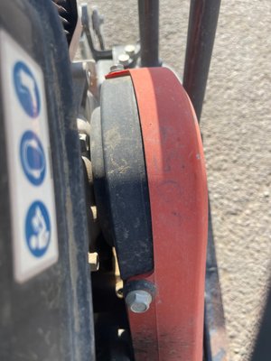 Compacteur à main / plaque vibrante Husqvarna LF75