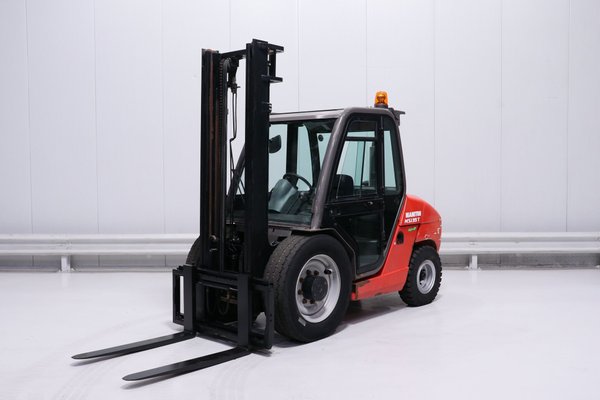 Chariot élévateur tout terrain Manitou MSI 35T