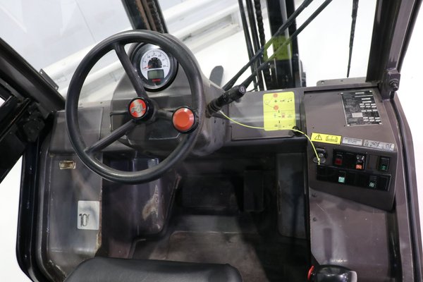 Chariot élévateur tout terrain Manitou MSI 35T