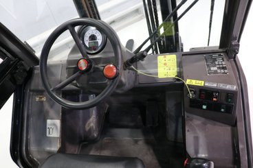 Chariot élévateur tout terrain Manitou MSI 35T - 10