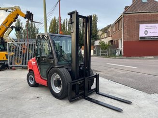 Chariot élévateur tout terrain Manitou MSI 35T - 4