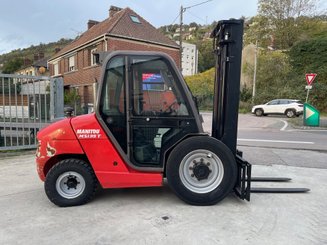 Chariot élévateur tout terrain Manitou MSI 35T - 6