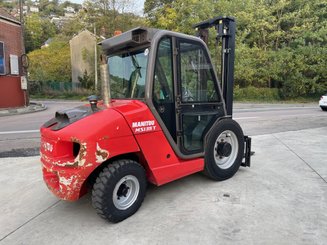 Chariot élévateur tout terrain Manitou MSI 35T - 8