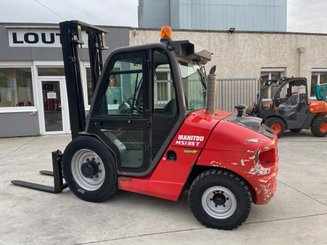 Chariot élévateur tout terrain Manitou MSI 35T - 1