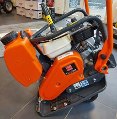 Compacteur à main / plaque vibrante ALTRAD PCX17/50A - 1