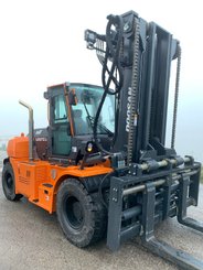 Chariot élévateur diesel Doosan D160S-9 - 8