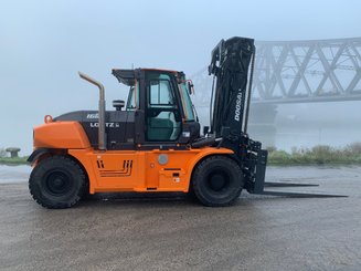 Chariot élévateur diesel Doosan D160S-9 - 11