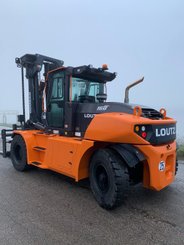 Chariot élévateur diesel Doosan D160S-9 - 6